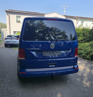 Prodám VW Transportér T6/1, 2.0 TDI ,150 PS,9/2020 - 6