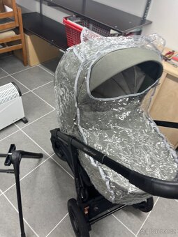 Kočárek Inglesina aptica XT 4v1 - 6