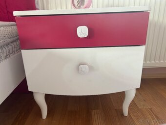 Krásný dívčí nábytek SL Yakut Cilek - 6