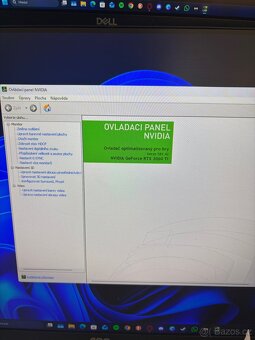 Nvidia RTX 3060 Ti Gigabyte Vision - 6