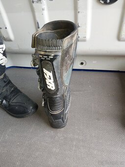 Motokrosove boty vel.41 - 6