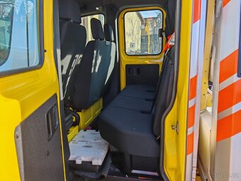 Mercedes Benz Sprinter Odtahový Speciál - 6