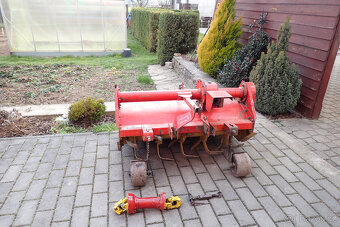 MT8 070 mini - rotavátor + kardan - 6