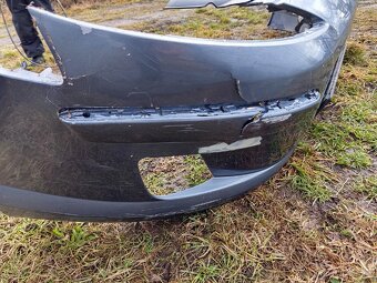 Nárazník Peugeot 407 (2004–2011) - 6