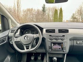VW CADDY IV 2.0 TDI 75kW Trendline Koup.ČR,1.majitel,2018 3 - 6