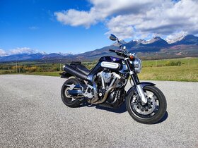 Yamaha MT01 - 6