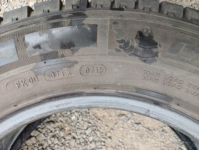 Letní pneu Michelin 215/65/16C 109/107T - 6