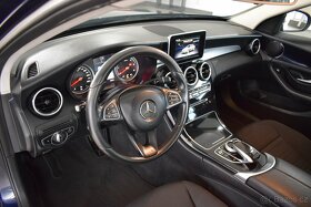 Mercedes-Benz Třídy C 250 CDI,4x4,9°aut,full LED - 6