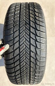 R19 GLA GLB Mercedes Bridgestone 235/50 R19 Zimní - 6