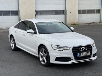 ⭐ Audi A6 Quattro 3.0TDi S-Line 230kW r.v. 06/2014 ⭐ - 6