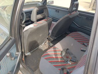 Fiat Uno - Soubor náhradních dílů - 6