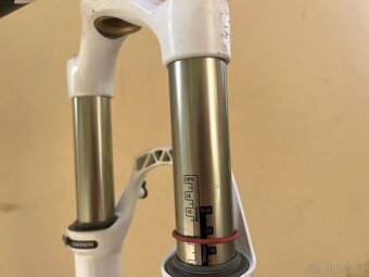 Karbonový 26” Rám / Rámová sada Wilier XC 303 - 6