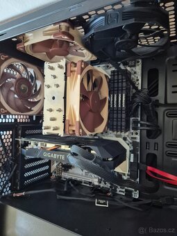 Výkonný PC Intel Core i9-7900X, 10 jader, GeForce GTX 1660, - 6