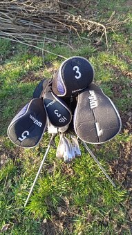 Sada na Golf kompletni set Wilson - 6