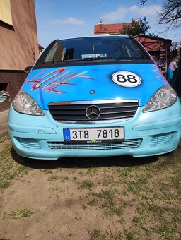 Mercedes Benz A160 CDI W169 Rataj Art - 6