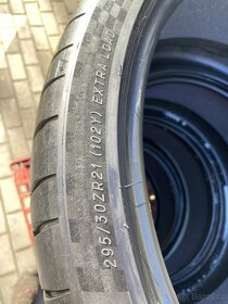 265/35 ZR21 a 295/30 ZR21 Michelin Pilot Sport 4 S T2 - 6