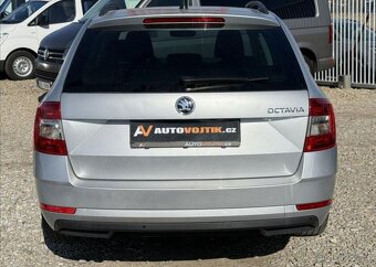 Škoda Octavia 1,6 TDI 85kW DSG Style Combi nafta automat - 6