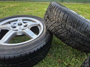 Zimni sada 205/55 R16 - 6