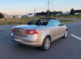 VOLKSWAGEN EOS, 2.0 TDI, ČR - 6