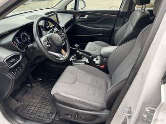 Hyundai Santa fe 2.0 CRDi, 4x4, manual, 1.majitel ČR - 6