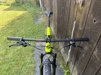 Karbonové Cannondale F-SI, velikost L (175-185), 1x11 - 6