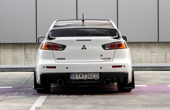 Mitsubishi Lancer EVO X 2.0 16V Turbo 4WD MIVEC GSR - 6