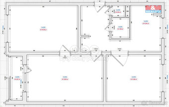 Prodej bytu 3+1, 72 m², Ostrava, ul. U Prodejny - 6