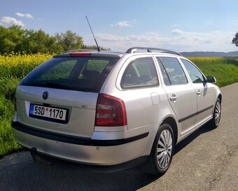Škoda Octavia II kombi 2.0 TDi - 6