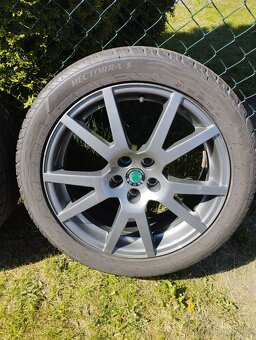 Spider R17, 5x100 - 6