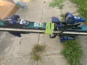Dynastar 6.1 Made in France kvalitni sjezdove lyze s hulkami - 6