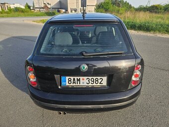 ŠKODA FABIA 2.0 Mpi ++85kw ++ - 6