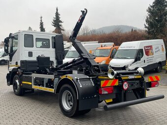 IVECO EUROCARGO 120E22P MY24 nosič kontejnerů CTS 7t - 6