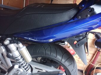 Kufry GSX 1400 - 6