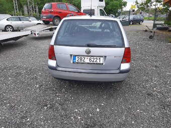 Vw Bora 1,9 tdi 85kw 4x4 - 6