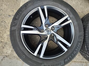 18"letní alu sada Bicolor 5x108 origo Volvo XC40 V90CC V60 - 6