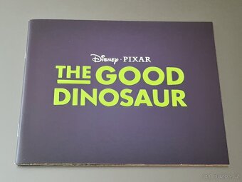 HODNÝ DINOSAURUS 2D + 3D (FAC #38, 2BD steelbook, CZ dabing) - 6