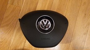 Volant multifunkční VW Passat B8 2016 - manuál - 6