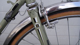 Peugeot 1975, originál, olivová metalíza - 6
