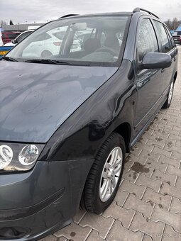Skoda Fabia 1.9 TDI 74kw - 6