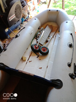 Zodiak RIB 320 - 6