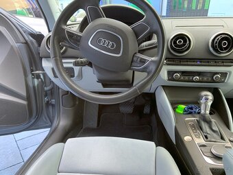 Audi A3 2.0 110 KW. DSG, ACC, Alcantara, keyless. - 6