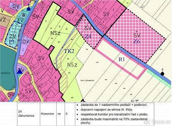 Prodej stavebního pozemku, 3 000 m2, ev.č. 00581 - 6