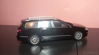 1:18 Volkswagen passat R36 b6 - 6