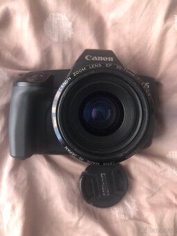 CANON EOS 650, EF Zoom 35-70mm (analog - 6