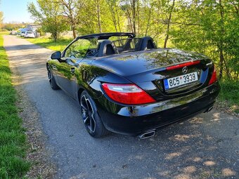 Mercedes Benz SLK,kabrio - 6