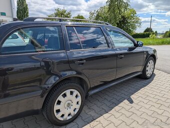 ŠKODA OCTAVIA I COMBI 2.0i 85kW AUTOMAT NOVÁ STK - 6