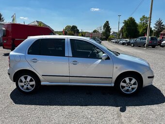 ŠKODA FABIA 1,4i - AMBIENTE - KLIMA - NOVÁ STK - 6
