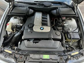 Náhradní díly BMW E39 3.0D titansilver - 6