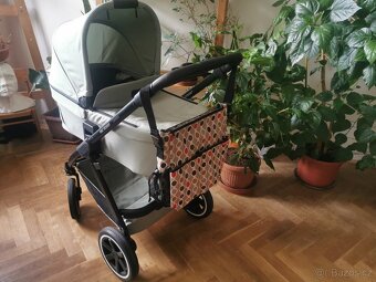 KOČÁREK - ABC Design Samba pine Classic 2023 - 6