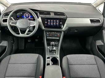 Touran Limited 1.5 TSI 110kW - 6